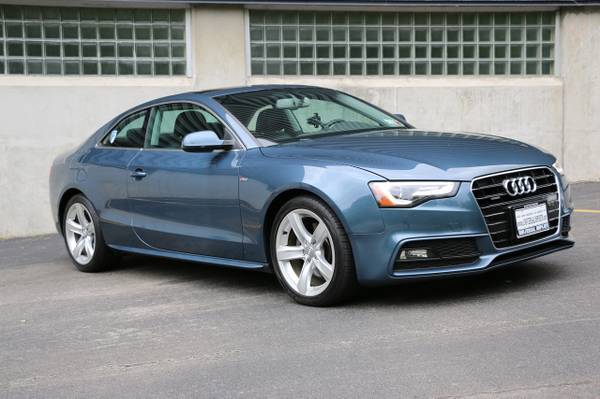 2015 *Audi* *A5* *2dr Coupe Automatic quattro 2.0T Prem - cars &... for sale in Rochester , NY – photo 8