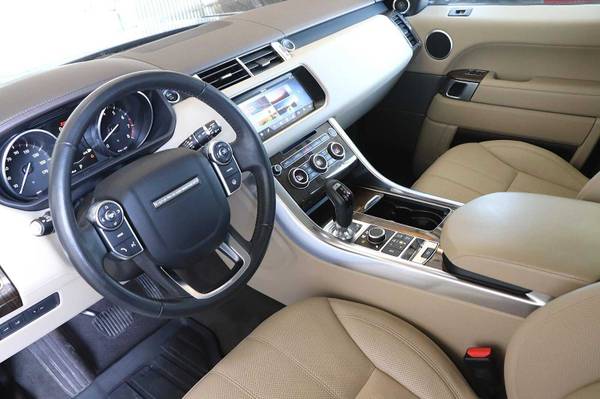 2017 Land Rover Range Rover Sport 3 0L V6 Supercharged HSE 4D Sport for sale in Redwood City, CA – photo 12