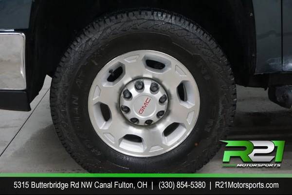 2009 GMC Sierra 2500HD SLT Z71 Crew Cab Std Box 4WD Your TRUCK for sale in Canal Fulton, PA – photo 6