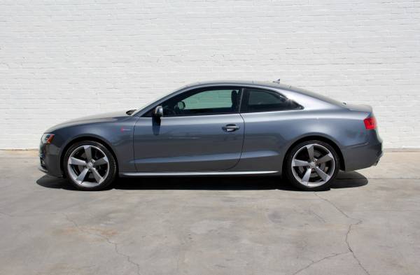 2015 Audi S5 2dr Cpe - - by dealer - vehicle for sale in Pasadena, CA – photo 4