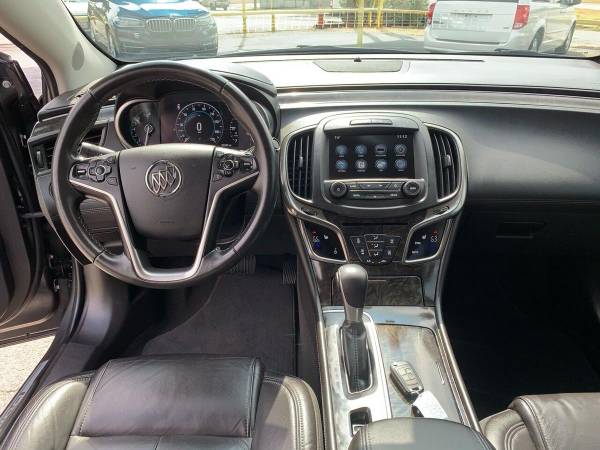 2016 Buick LaCrosse Leather 4dr Sedan - 2.9% AVAILABLE W.A.C - cars... for sale in San Antonio, TX – photo 9