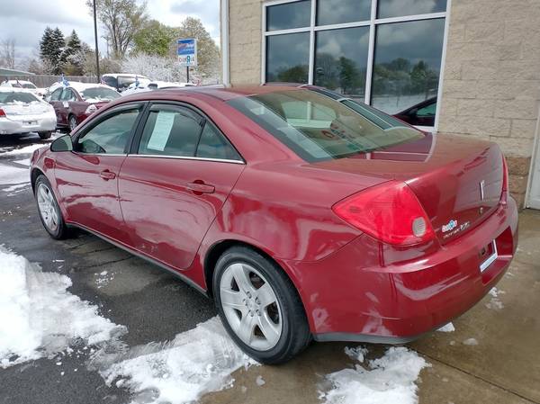 2009 Pontiac G6 - - by dealer - vehicle automotive sale for sale in Erie, PA – photo 7