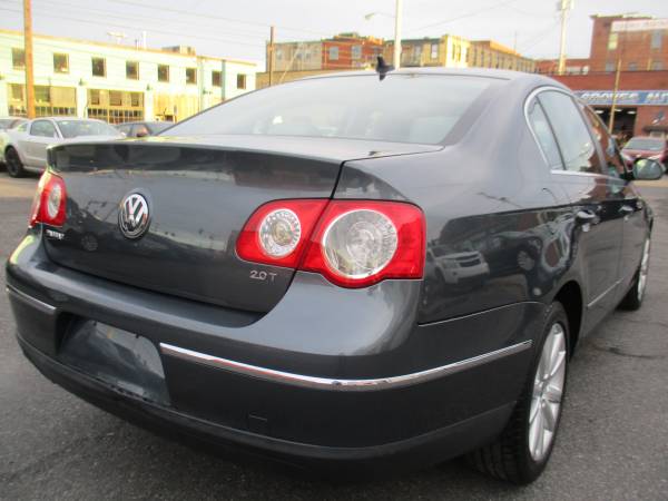 2010 VW Passat Komfort **Hot Deal/Sunroof/Low miles & Clean Title**... for sale in Roanoke, VA – photo 6
