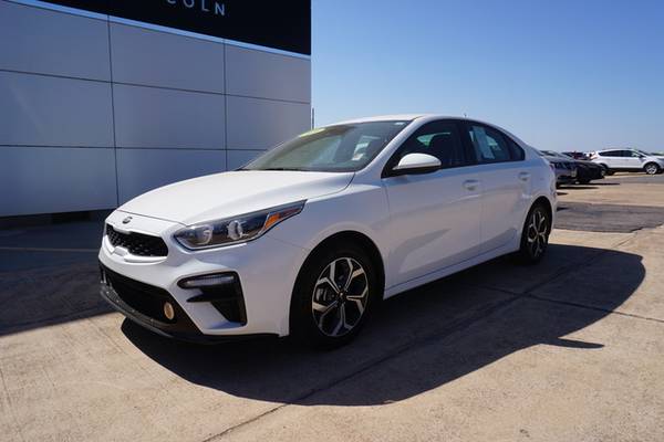 STILL UNDER FACTORY WARRANTY! 2020 Kia Forte - - by for sale in Other, TX – photo 2