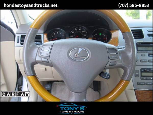 2005 Lexus ES 330 Base 4dr Sedan MORE VEHICLES TO CHOOSE FROM - cars for sale in Santa Rosa, CA – photo 7
