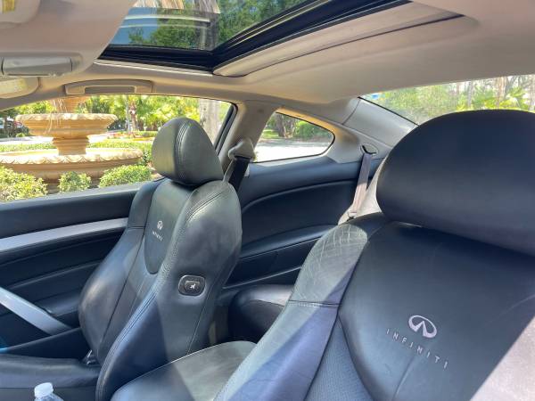 2009 Infiniti G37 Coupe - - by dealer - vehicle for sale in Ocala, FL – photo 5
