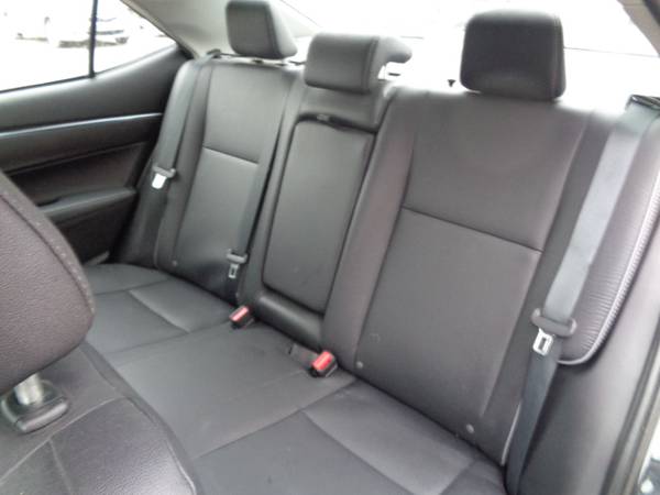 OPEN! 2016 Toyota Corolla S Navigation Leather Moonroof Clean... for sale in Hampton Falls, MA – photo 8