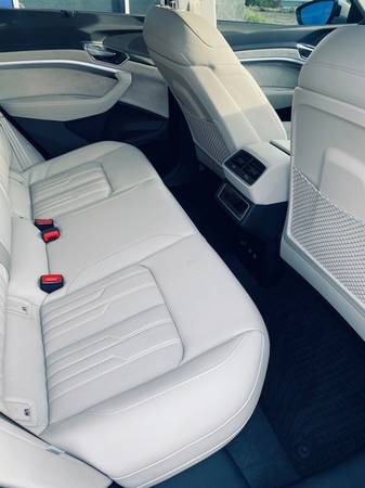 2019 Audi e-tron AWD All Wheel Drive Electric Prestige SUV - cars &... for sale in Bend, OR – photo 11