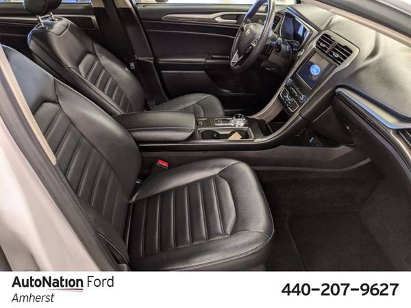 2017 Ford Fusion SE SKU:HR250901 Sedan - cars & trucks - by dealer -... for sale in Amherst, OH – photo 21