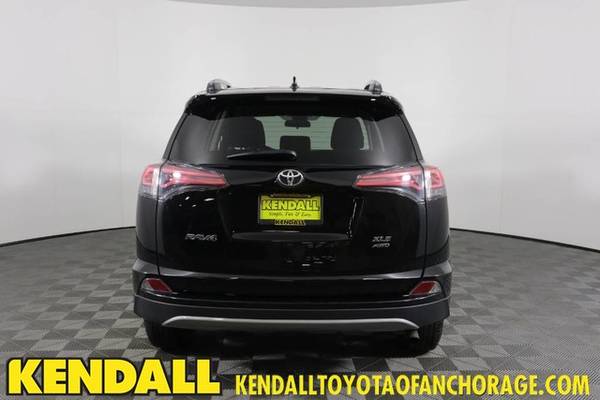 2018 Toyota RAV4 Black *WHAT A DEAL!!* for sale in Anchorage, AK – photo 7