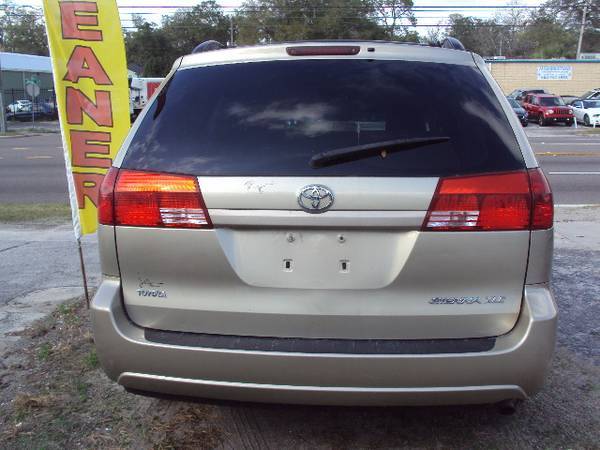 2005 Toyota Sienna Limited - - by dealer - vehicle for sale in Jacksonville, GA – photo 4