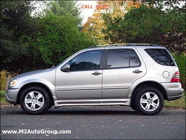 2005 Mercedes-Benz ML350 ML 350 AWD 4MATIC 4dr SUV - cars & trucks -... for sale in East Brunswick, NY – photo 19