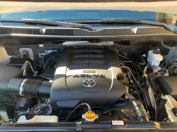 2014 Toyota Tundra 2WD Truck CrewMax 4 6L V8 6-Spd AT SR5 (Natl) for sale in Blanchard, OK – photo 4