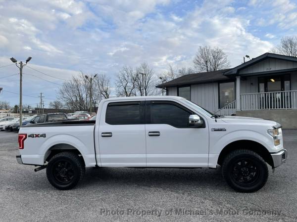 2015 Ford F-150 2015 FORD F-150, 4WD, 3 5 ECO BOOS - cars & for sale in Nashville, AL – photo 4