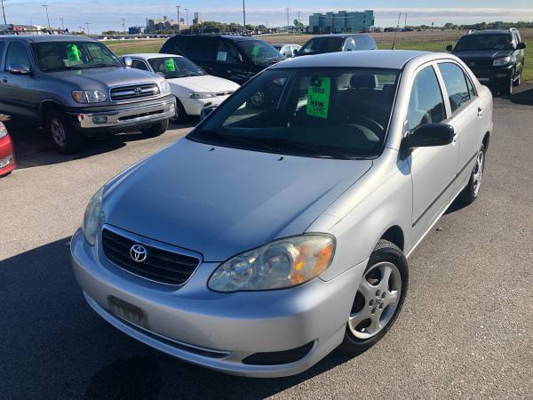 2007 Toyota Corolla (Only 39,892 Miles! Only 39,892 Miles!) - cars &... for sale in Jefferson, WI – photo 4