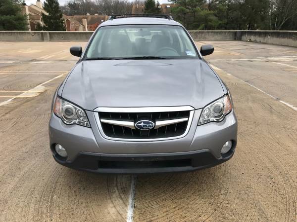 2008 Subaru Outback, 221k miles, excellent condition - cars & trucks... for sale in Voorhees, NJ – photo 2