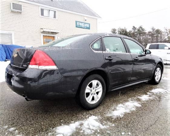 2016 Chevy Chevrolet Impala Limited Well Maintained 1-Owner Clean for sale in Hampton Falls, NH – photo 4