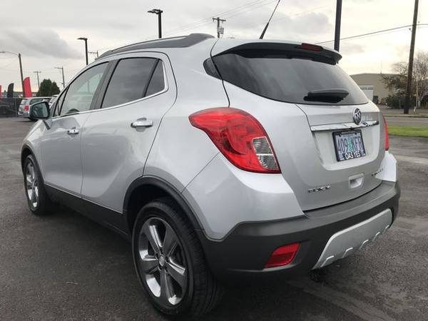 2014 Buick Encore - Financing Available! - cars & trucks - by dealer... for sale in Salem, OR – photo 9