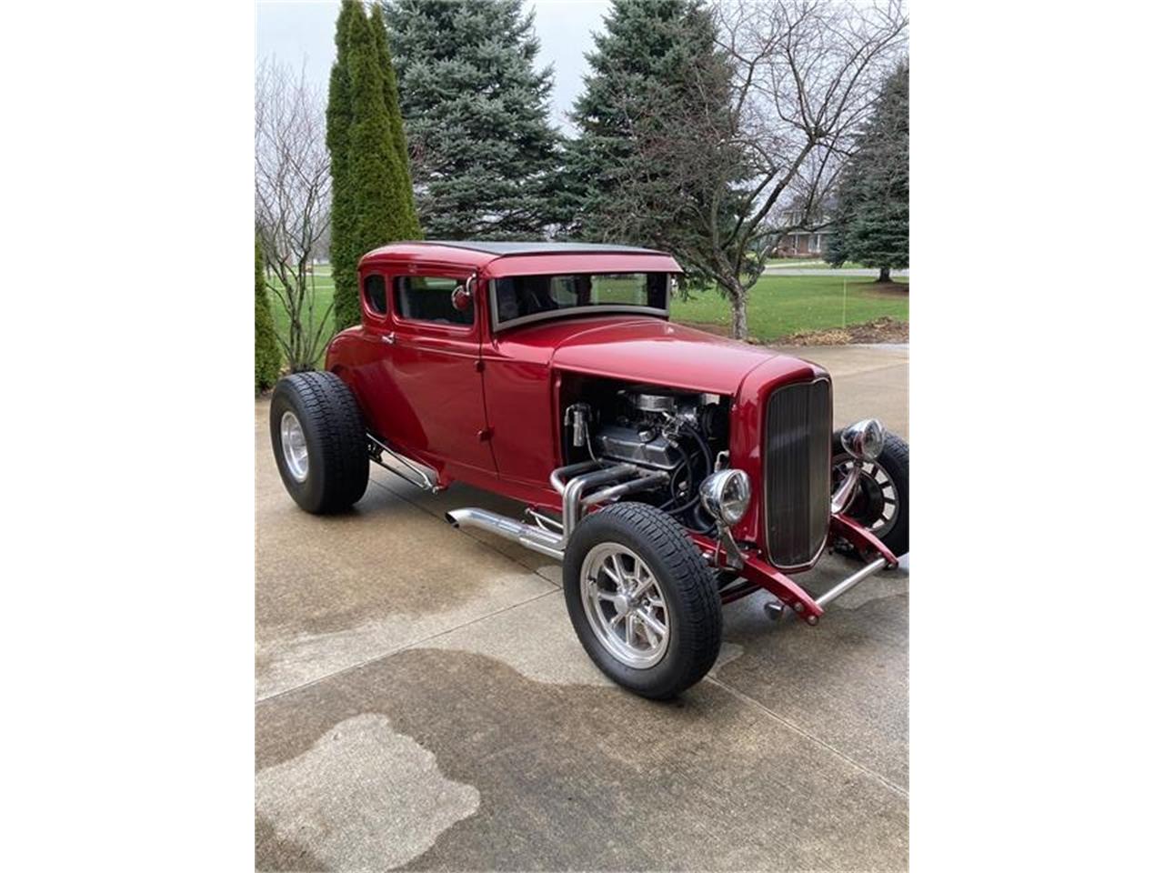 1931 Ford 5-Window Coupe for sale in Stow, OH – photo 3