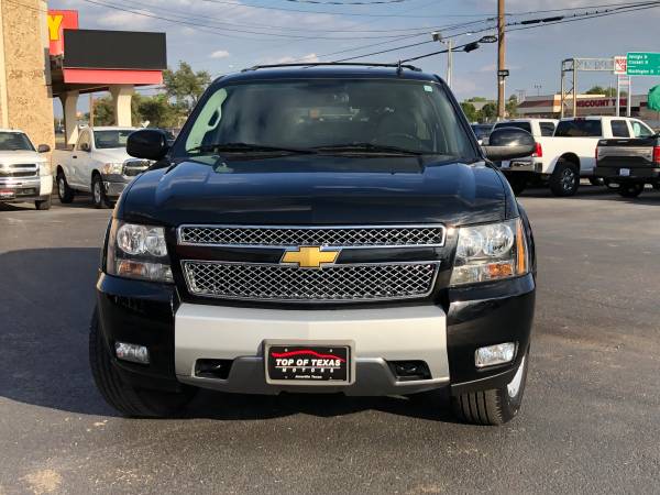 2009 Chevrolet Tahoe - 4x4 for sale in Amarillo, TX – photo 2