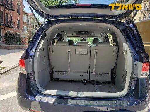 FOR SALE! 2014 Honda Odyssey Touring WHEELCHAIR ACCESSIBLE - cars for sale in Long Island City, NY – photo 8