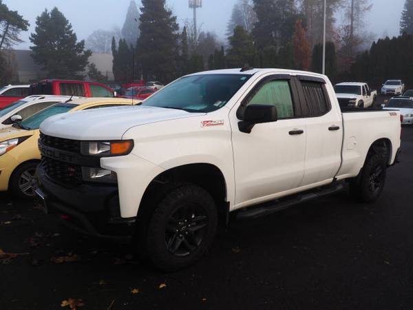 2019 Chevrolet Chevy Silverado 1500 Custom Trail Boss **We Offer... for sale in Milwaukie, OR – photo 2