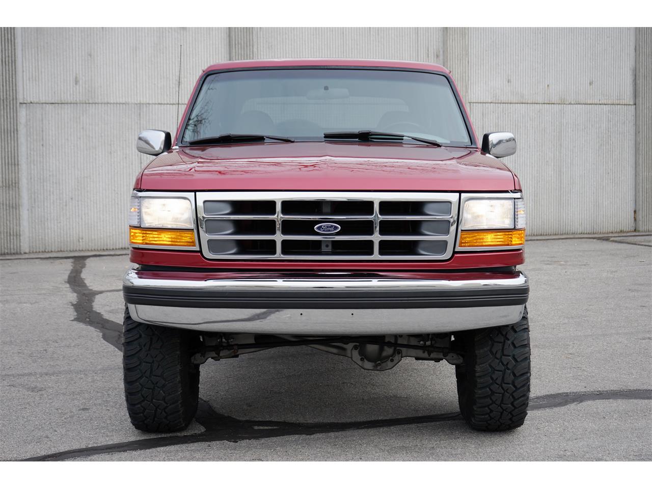 1994 Ford Bronco for sale in Boise, ID – photo 10