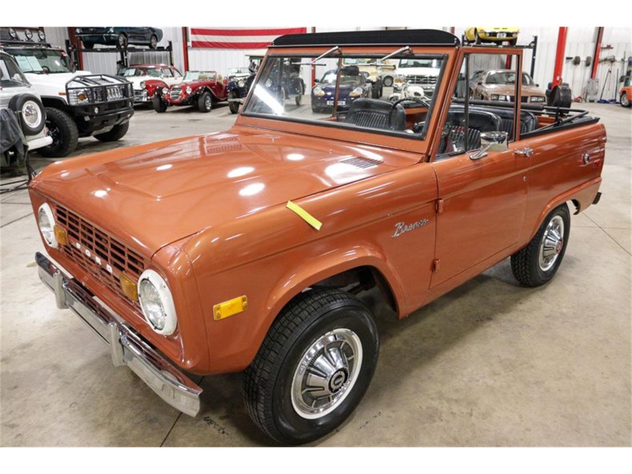 1972 Ford Bronco for sale in Kentwood, MI – photo 43