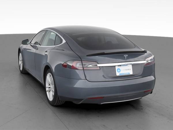 2014 Tesla Model S Sedan 4D sedan Gray - FINANCE ONLINE - cars &... for sale in Sarasota, FL – photo 8