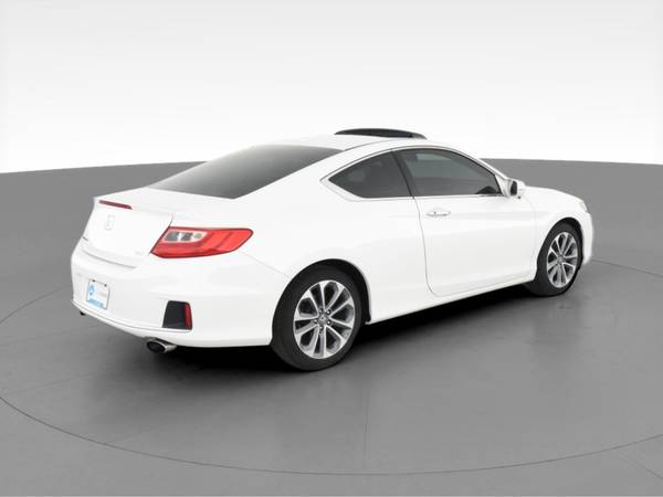 2014 Honda Accord EX-L Coupe 2D coupe White - FINANCE ONLINE - cars... for sale in Augusta, GA – photo 11