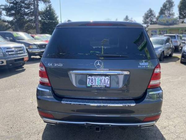 2012 Mercedes-Benz GL-Class - - by dealer - vehicle for sale in Eugene, OR – photo 5