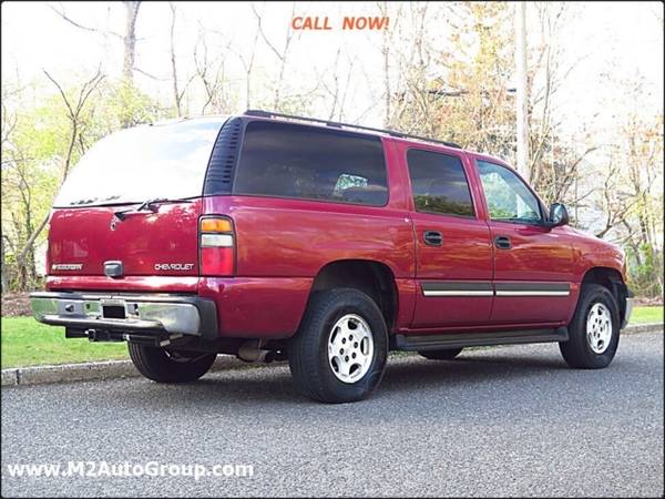 2004 Chevrolet Suburban 1500 LS 4WD 4dr SUV - - by for sale in East Brunswick, NJ – photo 5