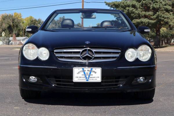2009 Mercedes-Benz CLK 350 CLK Series Coupe - cars & trucks - by... for sale in Longmont, CO – photo 11