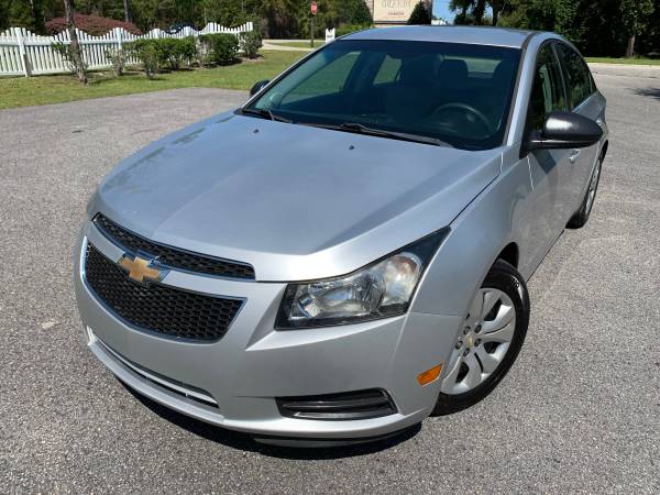 2012 CHEVROLET CRUZE LS 4dr Sedan .... ONLY 32k miles for sale in Conway, SC – photo 5