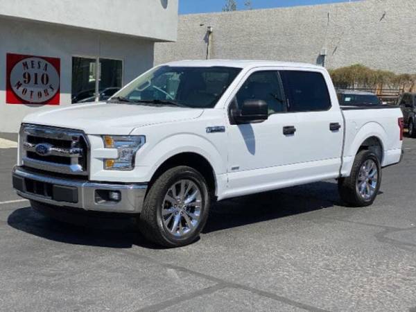 2016 Ford F-150 - - by dealer - vehicle automotive sale for sale in Mesa, AZ – photo 7