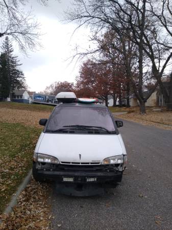 1995 Pontiac Trans Sport $1000 - cars & trucks - by owner - vehicle... for sale in Waterloo, IA – photo 3