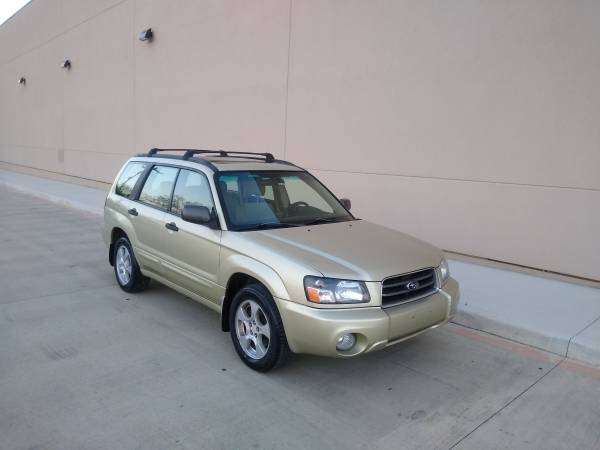2005 Subaru Forester 170k Automatic - cars & trucks - by owner -... for sale in San Antonio, TX – photo 10