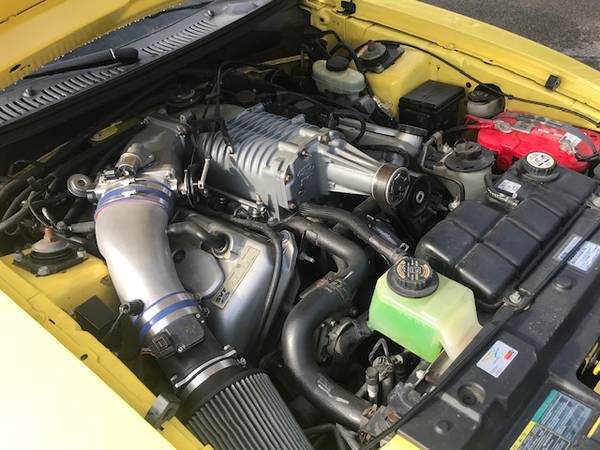 2003 Ford Cobra SVT Terminator for sale in Other, NY – photo 7