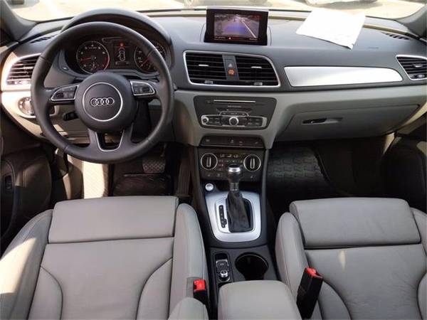 2018 Audi Q3 - SUV - - by dealer - vehicle automotive for sale in Naples, FL – photo 15