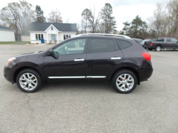 2013 Nissan Rogue AWD 4dr SL - - by dealer - vehicle for sale in Otsego, MI – photo 2