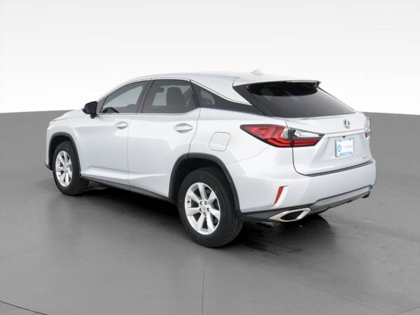 2017 Lexus RX RX 350 Sport Utility 4D suv Silver - FINANCE ONLINE -... for sale in Fort Worth, TX – photo 7