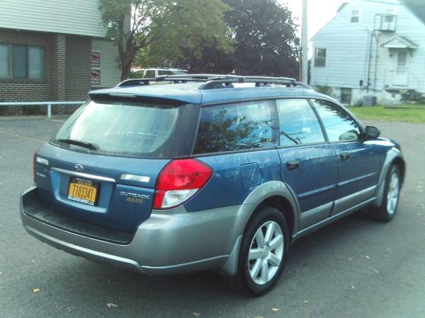 2008 Subaru Outback (Natl) 4dr H4 Man 2.5i for sale in WEBSTER, NY – photo 7