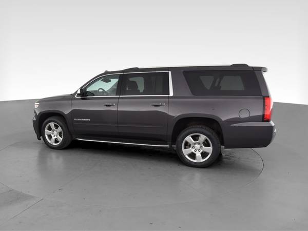 2017 Chevy Chevrolet Suburban Premier Sport Utility 4D suv Gray - -... for sale in Fort Lauderdale, FL – photo 6