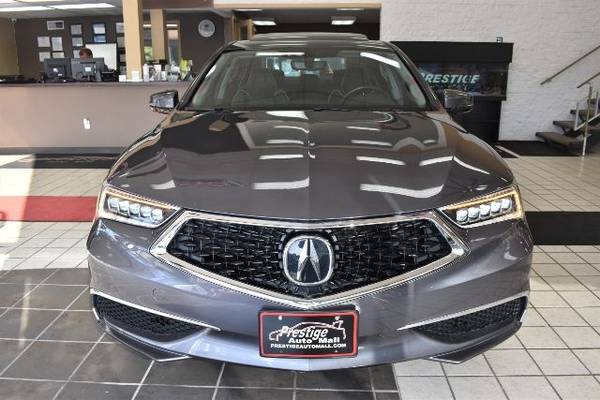 2018 Acura TLX w/Technology Pkg - cars & trucks - by dealer -... for sale in Cuyahoga Falls, OH – photo 12