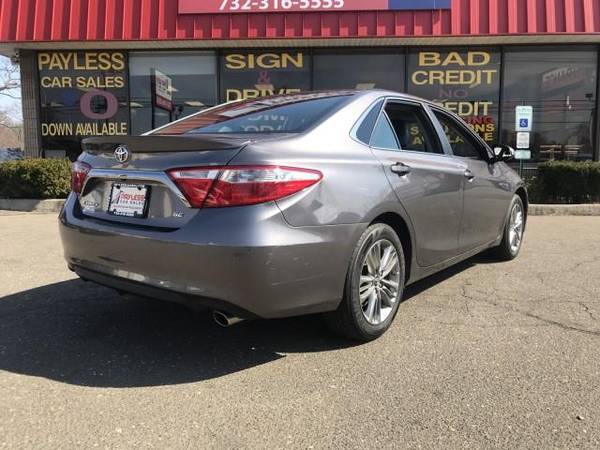 2017 Toyota Camry - - by dealer - vehicle automotive for sale in south amboy, NJ – photo 9