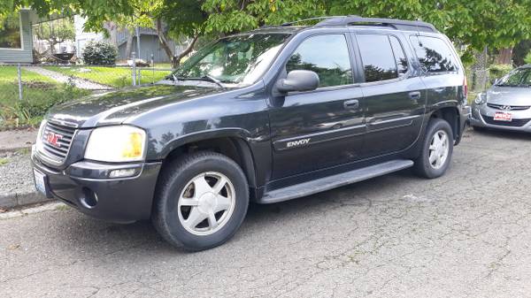 2003 GMC Envoy XL for sale in Port Angeles, WA – photo 2