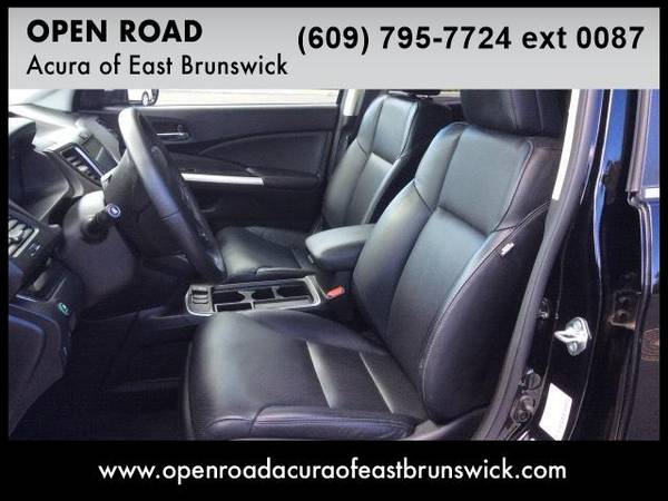 2016 Honda CR-V SUV AWD 5dr EX-L (Crystal Black Pearl) for sale in East Brunswick, NJ – photo 16