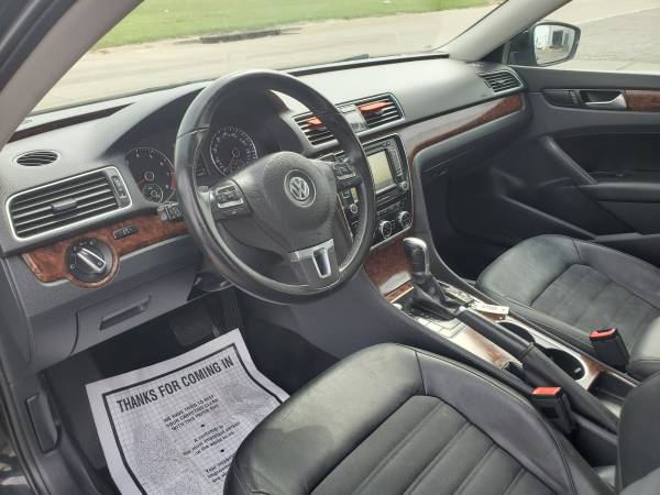 2013 Volkswagen Passat SEL Premium 60K miles ONLY - cars & for sale in Omaha, NE – photo 20