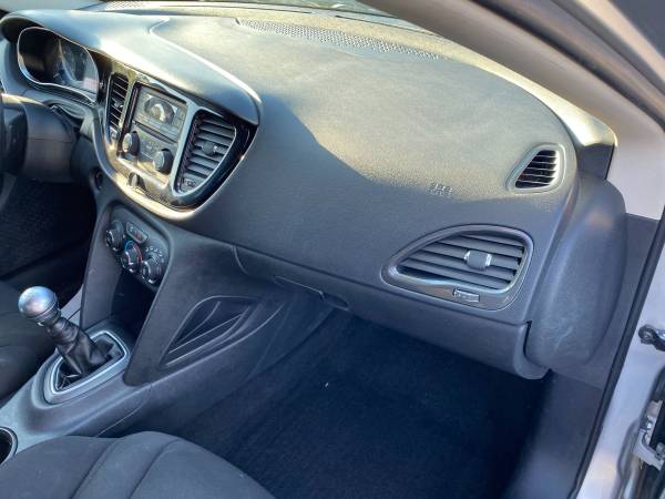 2013 Dodge Dart 6 Speed Manual .. Only 55,000 Miles - cars & trucks... for sale in North Aurora, IL – photo 11