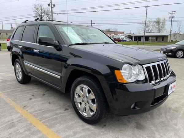 2010 Jeep Grand Cherokee Limited - - by dealer for sale in Medina, OH – photo 7